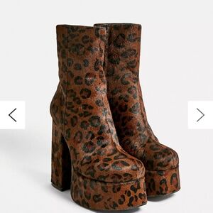 Jeffrey Campbell platforms